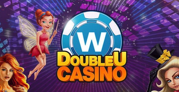 Doubleu Casino - Free Slots 1