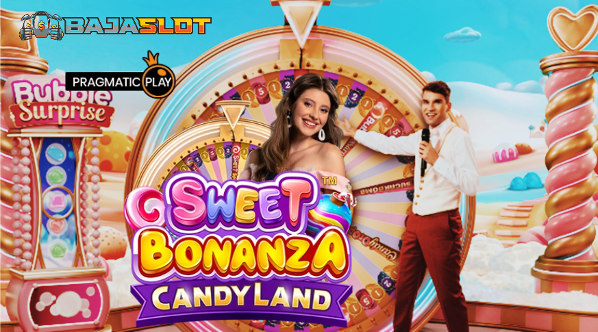 Sweet Bonanza Candyland Pragmatic Play BAJASLOT